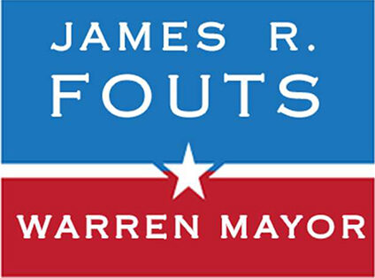 Warren Mayor James Fouts